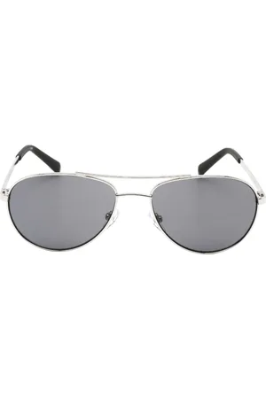 Calvin Klein Womens Black Lens Sunglasses - One Size