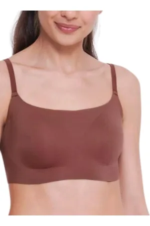 Sloggi Womens ZERO Feel 2.0 Ultra Bra - Polyamide - Size Small