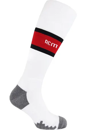 PUMA A.C. Milan 1899 Team Mens Long Band Socks - Size UK 6-8