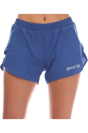 Skins Womens Series-3 Superpose Shorts in - Size Medium