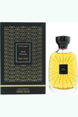 ATELIER Unisex Iris Fauve Eau de Parfum 100ml - - One Size