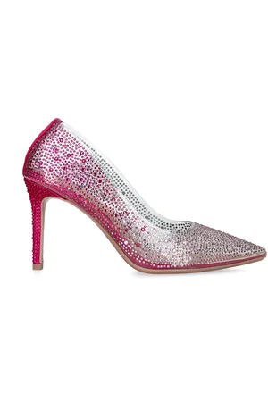 Carvela Womens Lovebird Vinyl Heels - - Size UK 3
