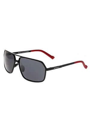 Breed Mens Fornax Aluminium Polarized Sunglasses - - One Size