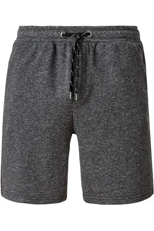 QS by s.Oliver Mens Cotton Jersey Sweat Shorts - - Size Medium