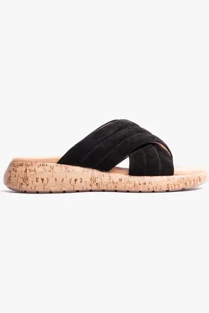 Hush Puppies SARAH Womens Sandals - Size UK 4