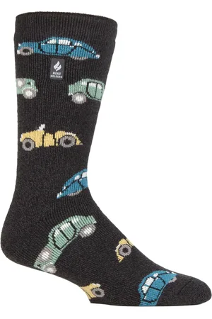 Heat Holders Mens Fun Hobby Socks