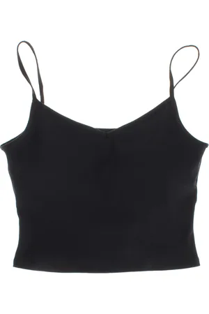 GAP Womens Blackout Rib Sports Top 763370 Women - - Size Medium