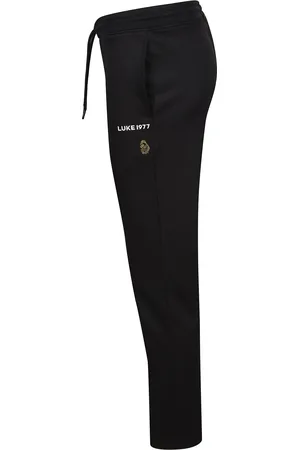 Luke 1977 Mens Ttpj 2 Straight Leg Stretch Joggers - Size Small