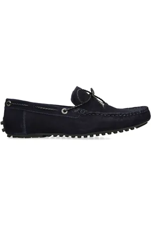 Kurt Geiger Mens Suede Felix Loafers - - Size UK 6