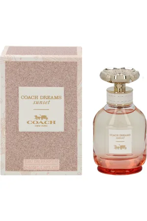 Coach Womens Dreams Sunset Edp Spray 40 ml - One Size