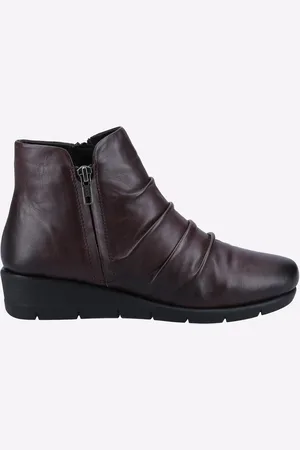 Fleet & Foster Plockton MEMORY FOAM Boot Womens - - Size UK 5