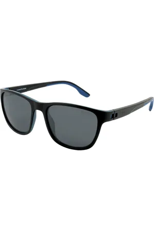 Kodak CF90113 Mens Polarized Square Sunglasses - Nylon - One Size