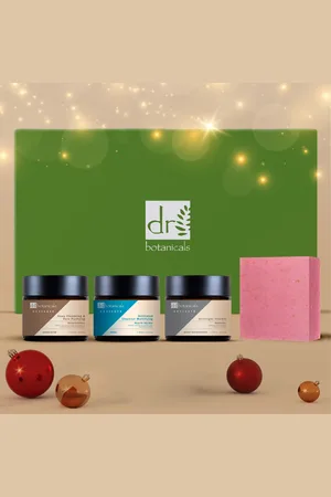Dr. Botanicals Unisex Dr AntiAgeing Activate Morning Skincare Christmas Gift Set - One Size