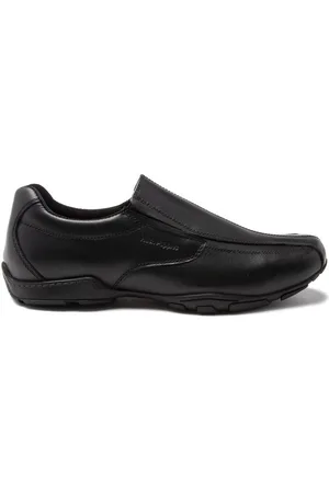 Hush Puppies Boys Elijah Shoes - Leather - Size UK 3 Infant