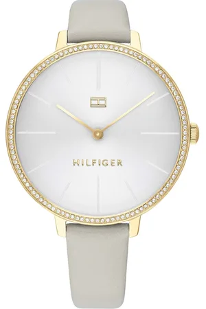 Tommy Hilfiger Kelly WoMens Watch 1782110 Leather - One Size