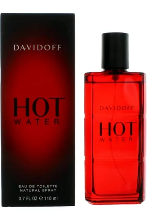 Davidoff Mens Hotwater Eau De Toilette Spray 110Ml - - One Size