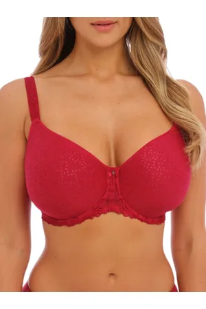 Fantasie Womens Ana Moulded Spacer Bra - Nylon - Size 36GG