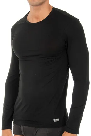 Abanderado Thermal Tech 041Z Mens long sleeve t-shirt - - Size Large