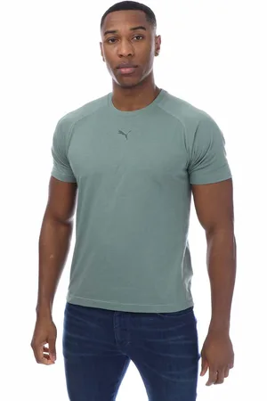 PUMA Mens Run T-Shirt in - Size X-Large