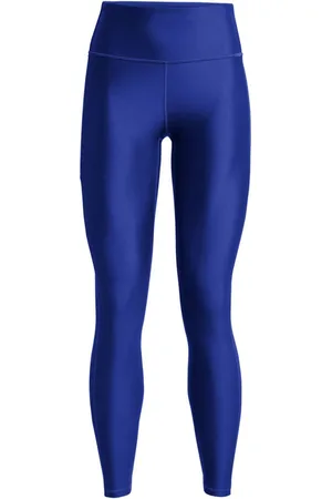 Under Armour Womens HeatGear Full-Length Leggings in - Size 10 UK
