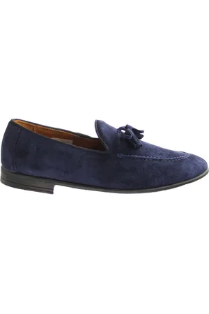 Hackett Tassel Roll Mens Shoes Leather - Size UK 6