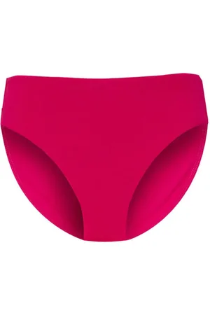 Moontide Womens Mid Rise Bikini Brief - Polyamide - Size X-Large