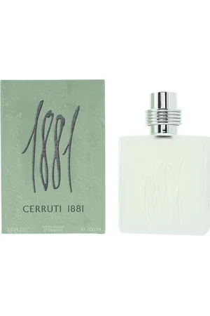 Cerruti 1881 Mens 1881 Aftershave Lotion 100ml - One Size