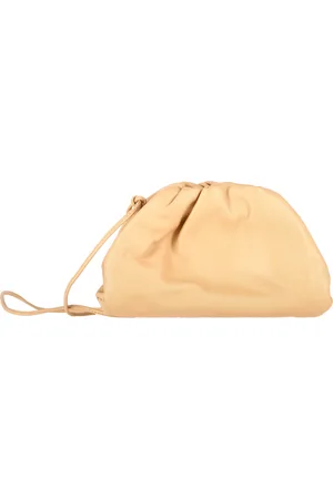 Bottega Veneta Pre-owned Womens Mini Pouch 20 Sling Bag in Calfskin Leather - One Size