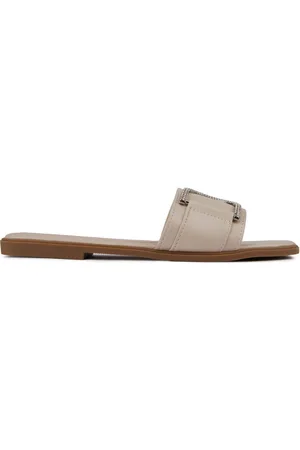 Solesister Womens Dede Slide Sandals - - Size UK 3
