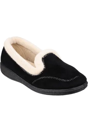 Mirak Womens Maier Memory Foam Slipper - - Size UK 4