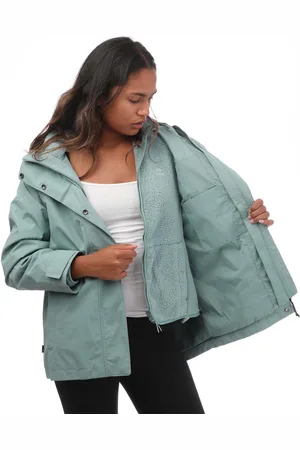 Timberland Womens Benton 3 in 1 Jacket in - Size UK 8-10 (Womens)
