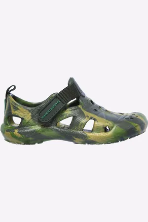 Skechers Baby Foamies Koolers Sandal Infants - Mixed Material - Size UK 8 Infant