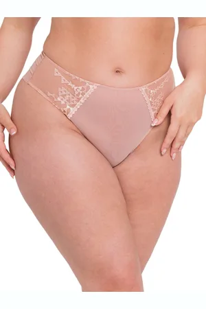 Curvy Kate Womens Centre Stage Deep Thong - Polyamide - Size 20 UK