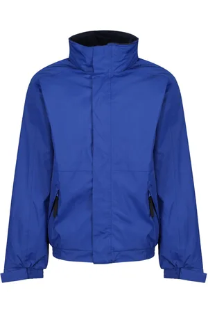 Regatta Mens Dover Waterproof Windproof Jacket (Thermo-Guard Insulation) (Royal ) - Size Large