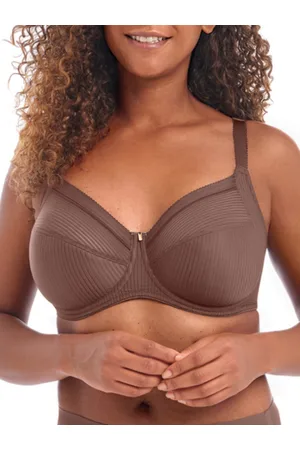 Fantasie Womens Fusion Side Support Bra - material_polyamide - Size 36D