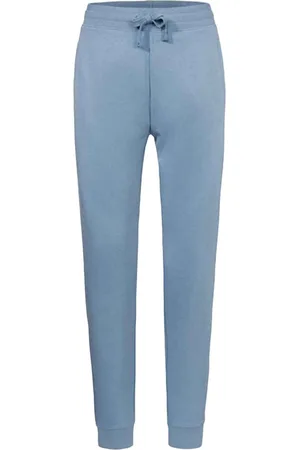 Russell Athletic Mens Authentic Jogging Bottoms (Mineral ) - Size Large