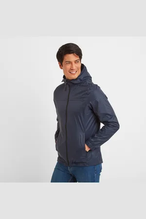 Tog 24 Craven Mens Waterproof Packaway Jacket Polyamide - Size 3XL