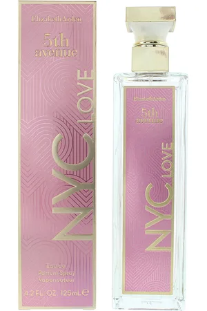 Elizabeth Arden Womens 5Th Avenue Nyc Love Eau de Parfum 125ml - - One Size