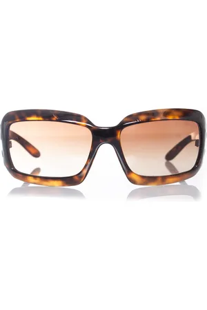 CHANEL Pre-owned Womens square sunglasses - One Size