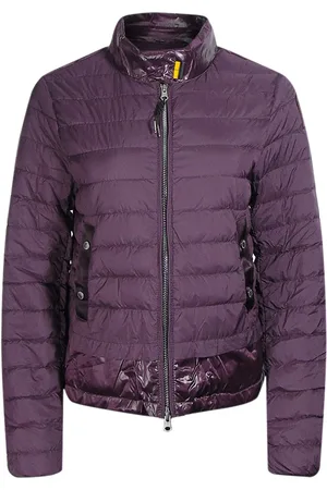 Parajumpers Womens Seika Down Bomber Jacket Polyamide - Size Small