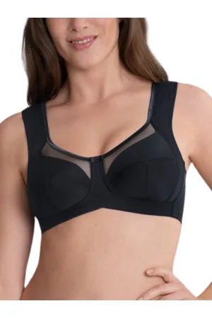 Anita Womens Clara Support Soft Cup Bra - Polyamide - Size 38F