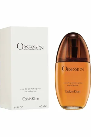 Calvin Klein Womens Obsession Eau De Parfum Spray 100Ml - - One Size