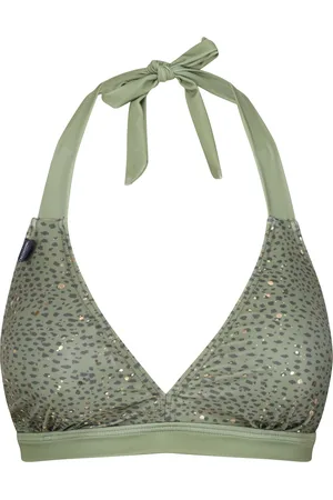 Regatta Womens/Ladies Flavia Abstract Bikini Top ( Fields) - Size 12 UK