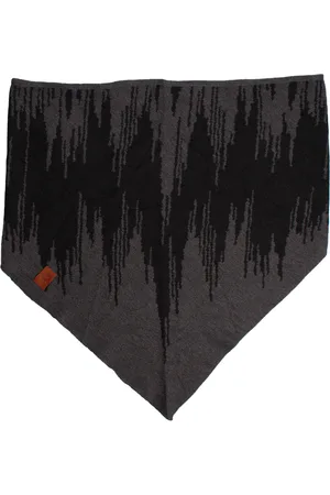 Buff Unisex Wool Poncho Scarf 126600 - - One Size