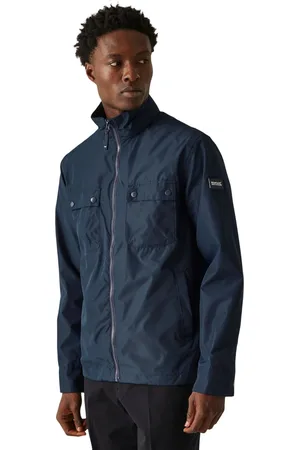Regatta Mens Raytan Waterproof Jacket - Size 2XL