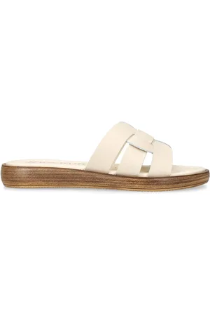 Kurt Geiger Womens Leather Robin Sandals - Leather (archived) - Size UK 3
