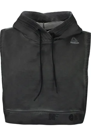 Reebok Womens Combat Glory Hoodie Training Vest BR0326 - Spandex - Size Medium