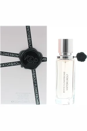Viktor & Rolf Womens Petite Flowerbomb Eau de Parfum 20ml Spray - - One Size
