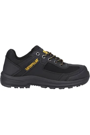 Caterpillar Elmore Safety Trainers Mens - - Size UK 8