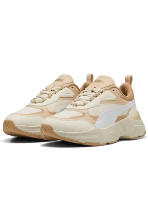PUMA Womens Cassia Trainers - - Size UK 6.5